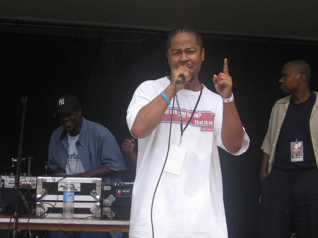 Abyss on the Mic
