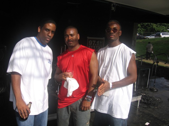 Motion, Tron, and J1