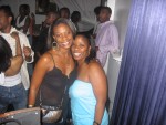 Caren and Kyla