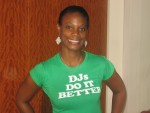 My shirt says it all!