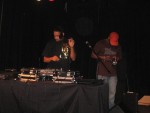 Jamad holding it down