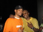 I know DJ Jazzy Jeff and I know dj LV...(no really we do)